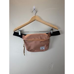 Herschel Supply Co. Waist Pack Belt Bag Women’s Dusty Pink Polyester